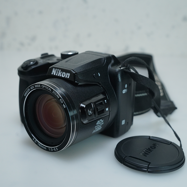 Nikon Coolpix b500 - USADO  3