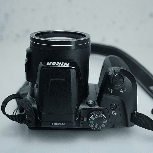 Nikon Coolpix b500 - USADO  7