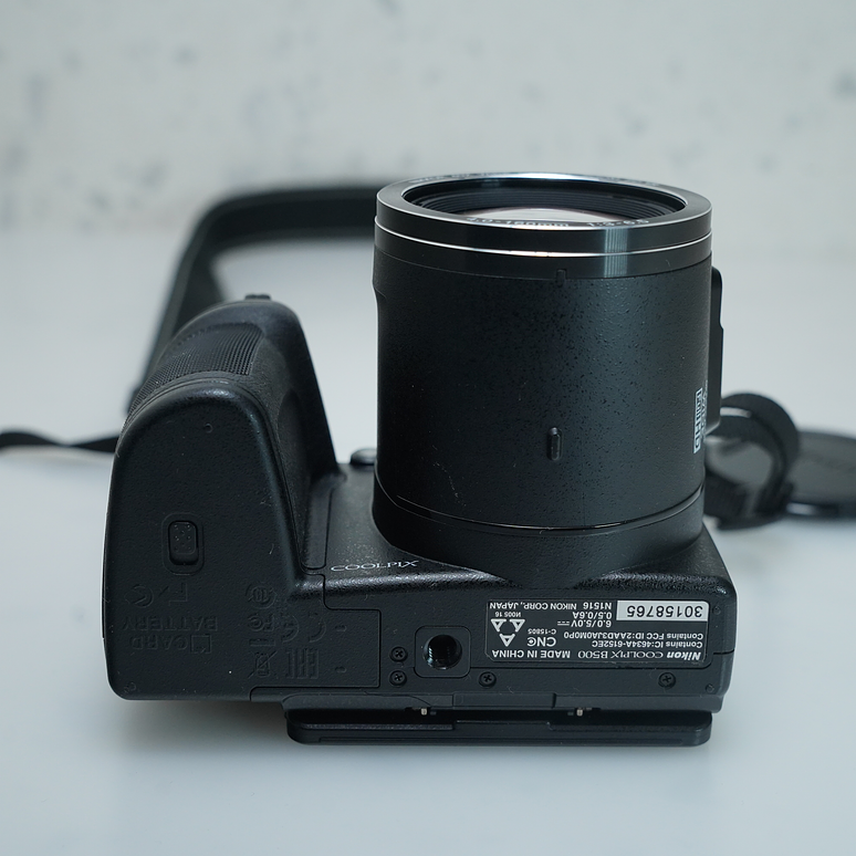 Nikon Coolpix b500 - USADO  8