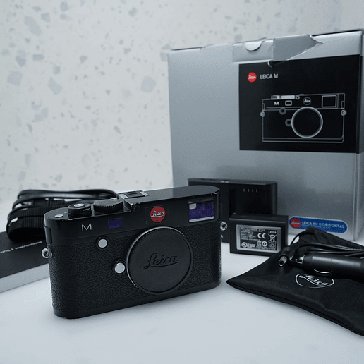 Leica M TYP 240 (CUERPO) - USADO 2