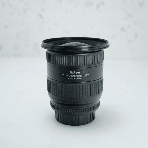 Nikon NIKKOR 18-35mm f/3.5-4.5D ED-IF - USADO 4