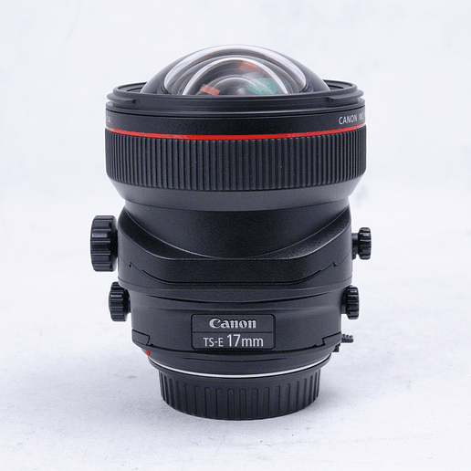 Canon TS-E 17mm f4L Tilt-Shift - Usado 2