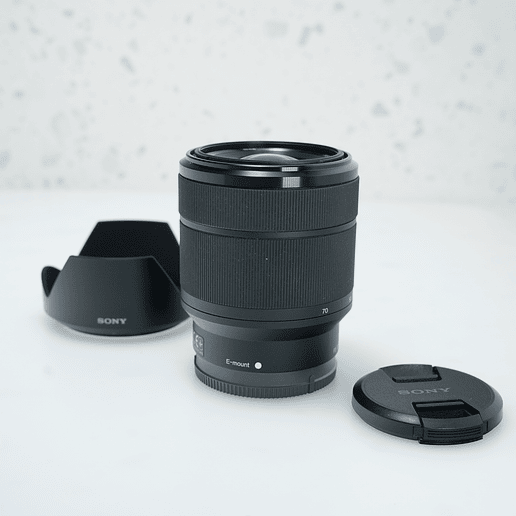 Lente Sony FE 28-70mm f3.5-5.6 OSS - Usado 2