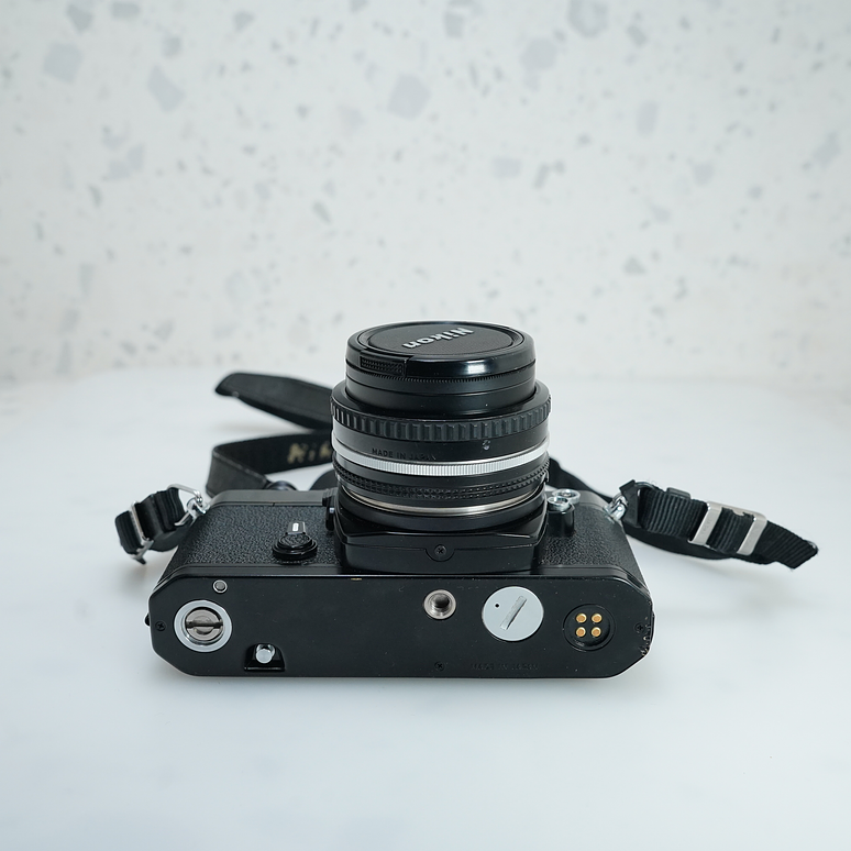 Nikon FE más 50mm f1.8 - Usado 7