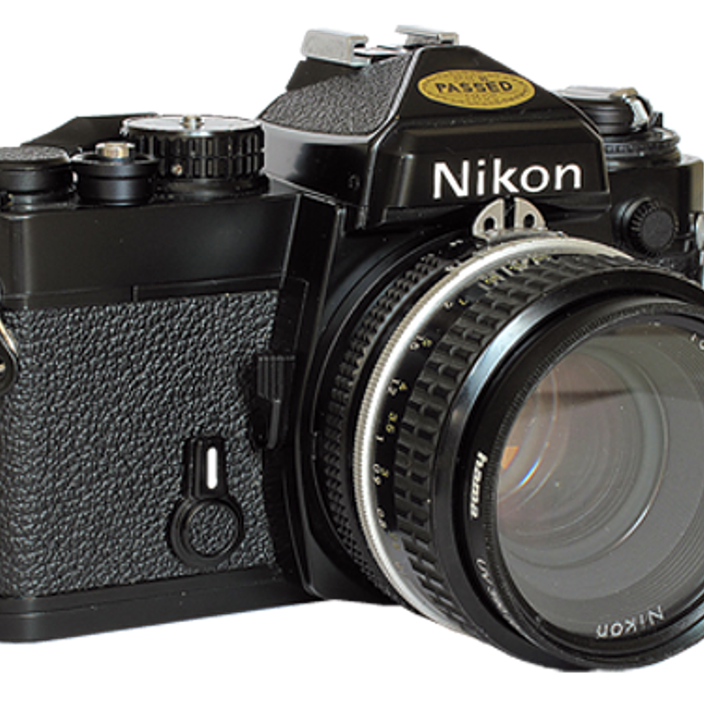 Nikon FE más 50mm f1.8 - Usado 1