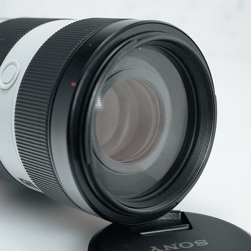 Sony FE 100-400mm f/4.5-5.6 GM OSS - USADO 6