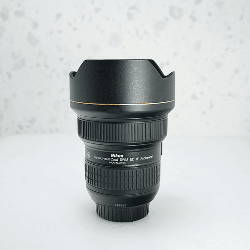 Nikon AF-S NIKKOR 14-24mm f/2.8G ED - Usado 3