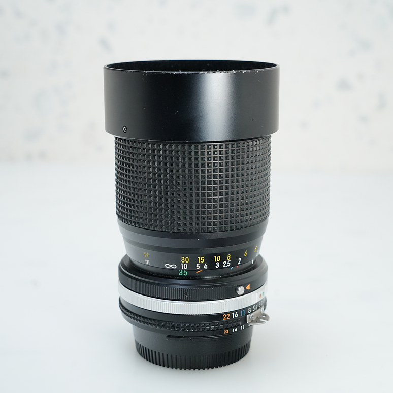 Nikon Zoom Gran Angular-Teleobjetivo 35-105mm f/3.5-4.5 AIS 2