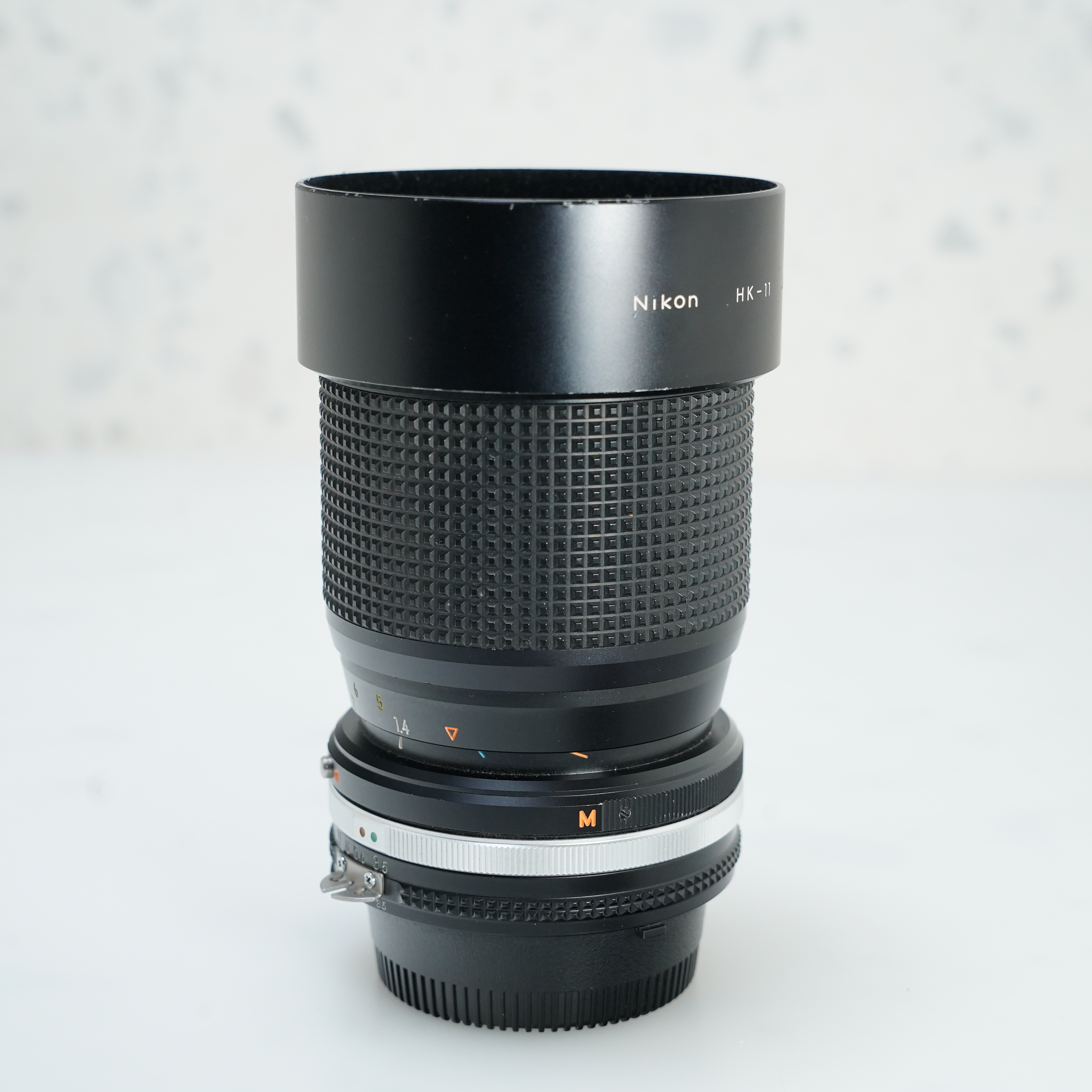 Nikon Zoom Gran Angular-Teleobjetivo 35-105mm f/3.5-4.5 AIS