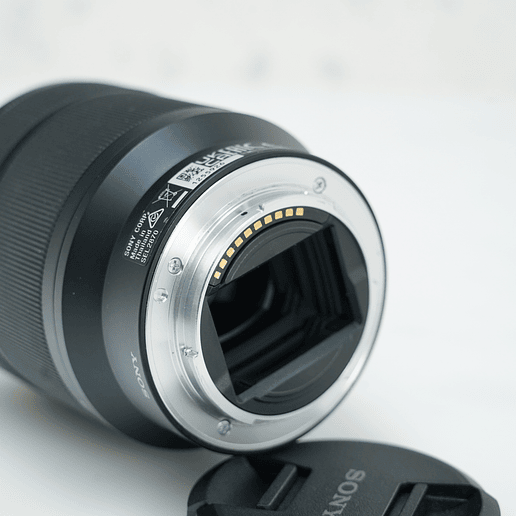 Sony 28-70mm F/ 3.5-5.6 - Usado  5