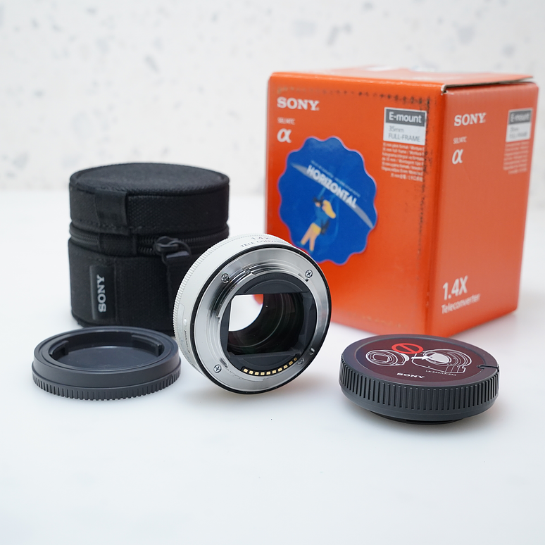 Sony FE 1.4x Teleconverter - Usado 6