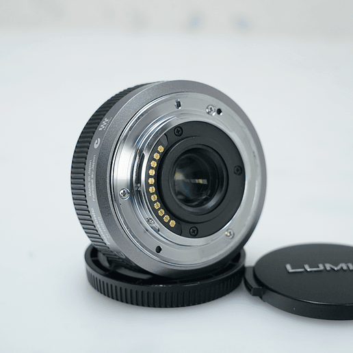 Panasonic Lumix 20mm f/1.7 Aspheric G-Series - USADO 5