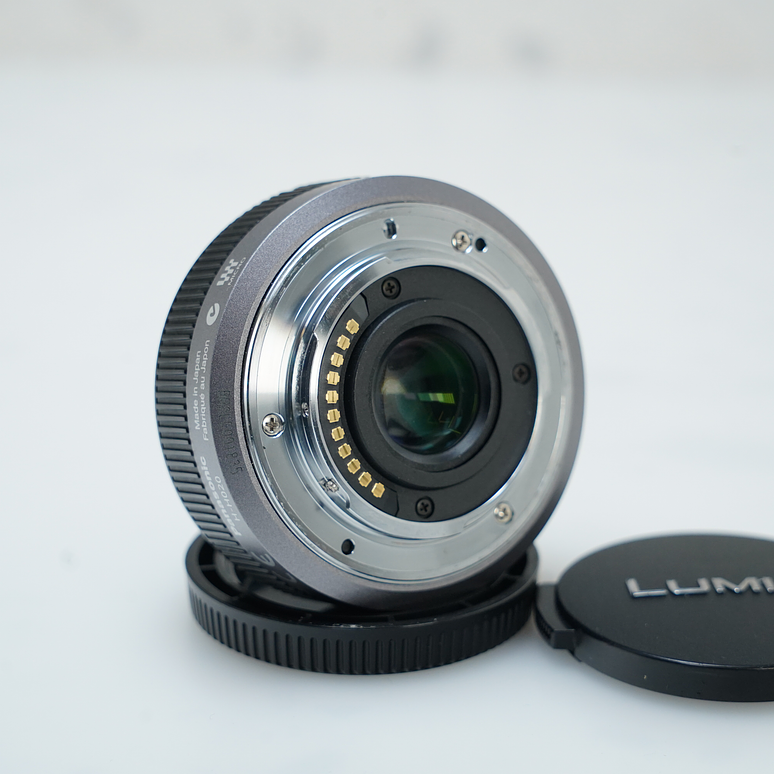 Panasonic Lumix 20mm f/1.7 Aspheric G-Series - USADO 5