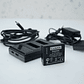 Cargador (para Panasonic) DMW-BLH7E + 1 Bateria Lumix + DC Coupler - Miniatura 1