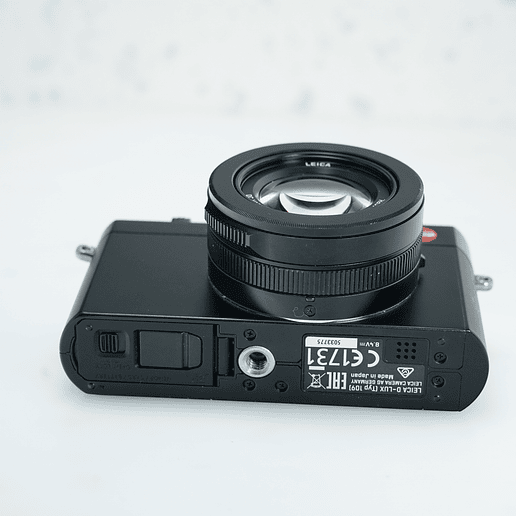 Leica D-LUX (Typ 109) - USADO 7