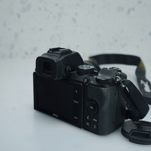 Nikon Z50 + Lente de 16-50mm - USADO 6