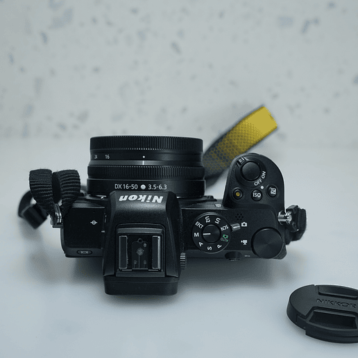 Nikon Z50 + Lente de 16-50mm - USADO 7