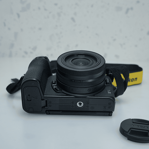 Nikon Z50 + Lente de 16-50mm - USADO 8