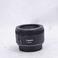Canon 50mm F/1.8 - USADO - Miniatura 2