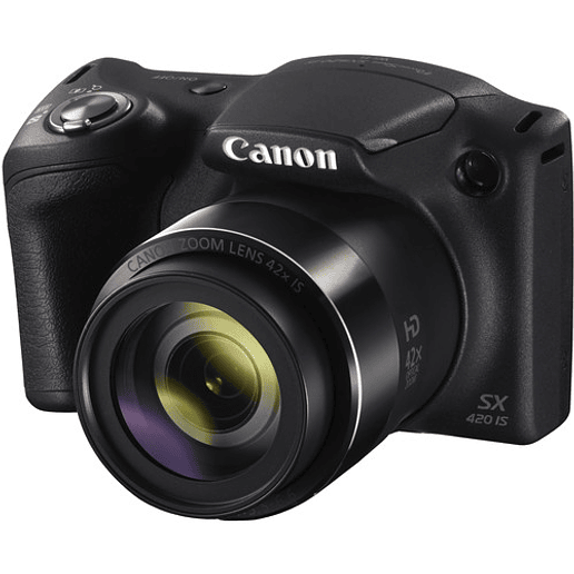 Canon PowerShot SX420 IS - PARA REPARACION O REPUESTO 1