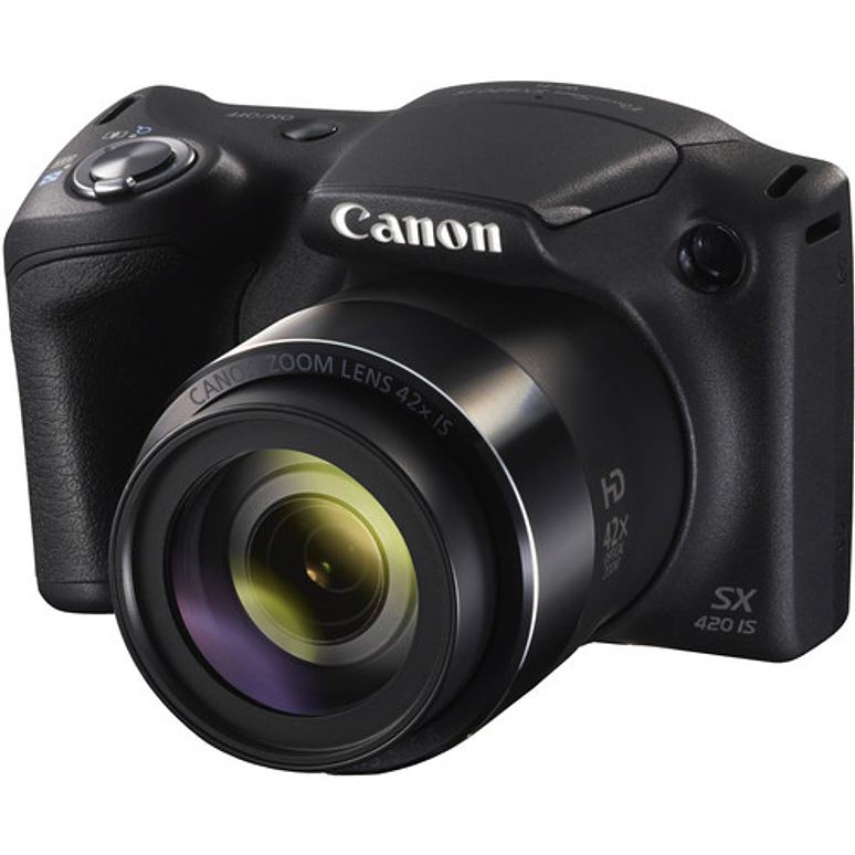 Canon PowerShot SX420 IS - PARA REPARACION O REPUESTO 1