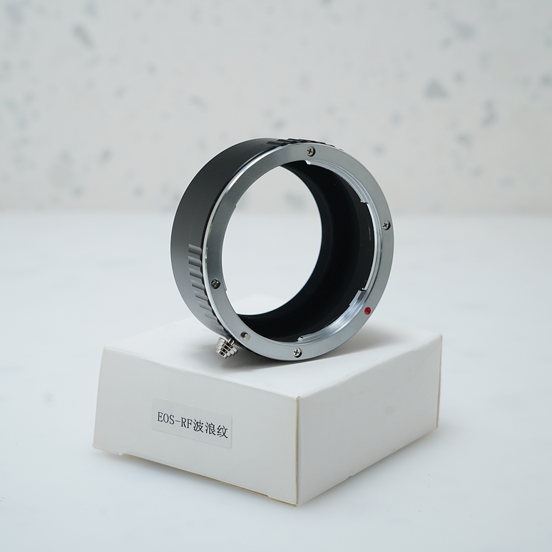 Adaptador EF-EOS.R - USADO 2