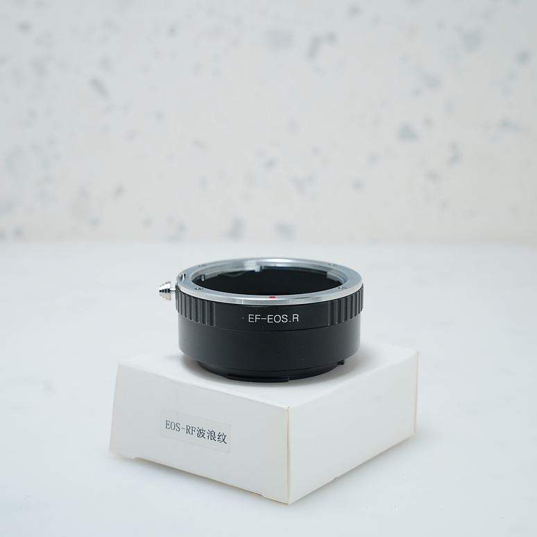 Adaptador EF-EOS.R - USADO 5