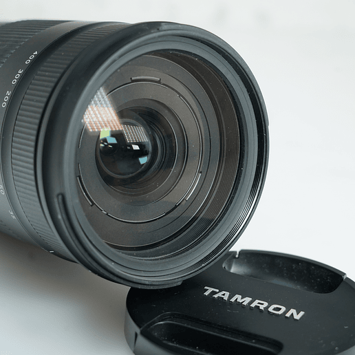 Tamron 18-400mm f/3.5-6.3 Di II VC HLD CANON - USADO 4