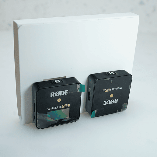 Rode Wireless Go II - USADO 3