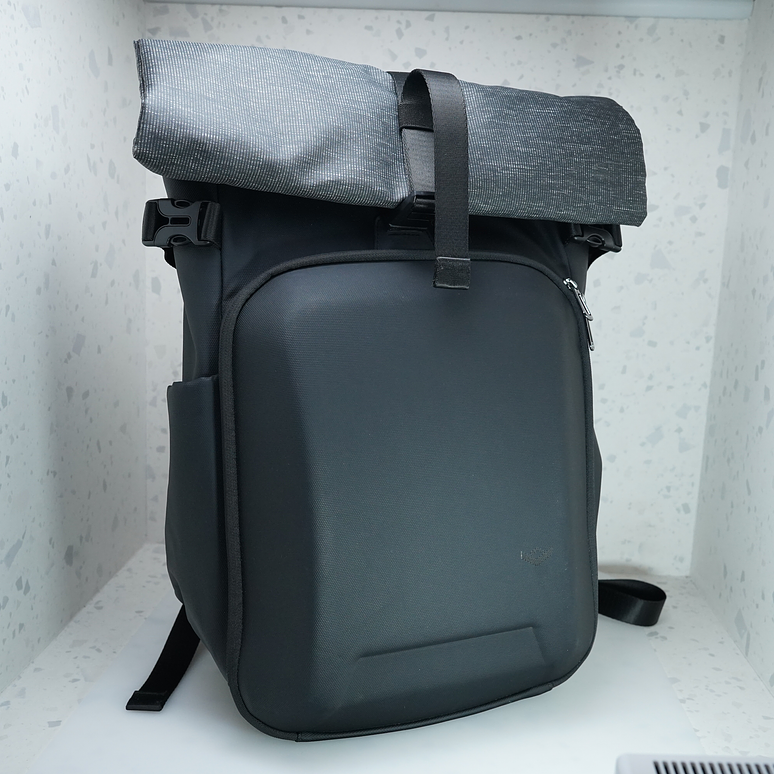 Mochila Creator Bagdadí Mennt - USADO 3