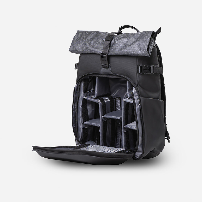 Mochila Creator Bagdadí Mennt - USADO 2