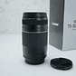 Canon EF 75-300mm f4-5.6 - USADO - Miniatura 3