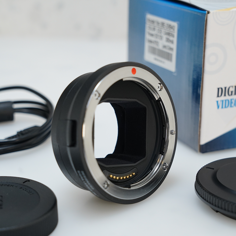 Adaptador Sigma MC-11/Adaptador de lentes (EF a Sony E) - USADO 2