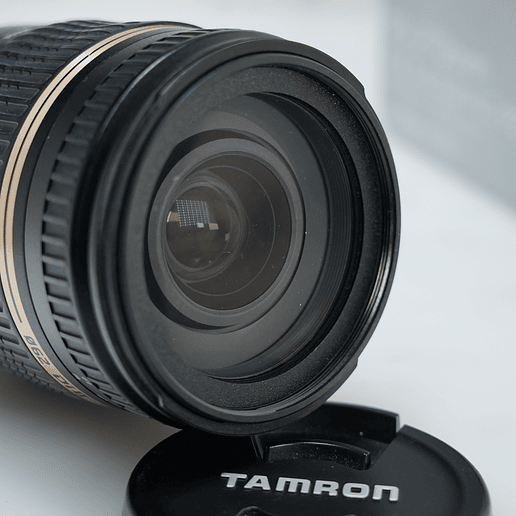Tamron AF18-270mm f/3.5-6.3 Di II VC PZD AF para Nikon - USADO 5