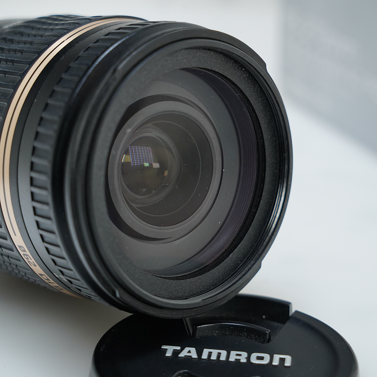 Tamron AF18-270mm f/3.5-6.3 Di II VC PZD AF para Nikon - USADO 5