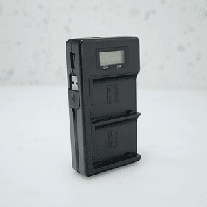 Cargador Nikon Alternativo EN-EL15 - USADO