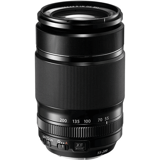Fujifilm XF 55-200 mm f/3,5-4,8 R LM OIS - USADO 1