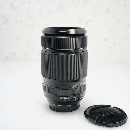 Fujifilm XF 55-200 mm f/3,5-4,8 R LM OIS - USADO 3