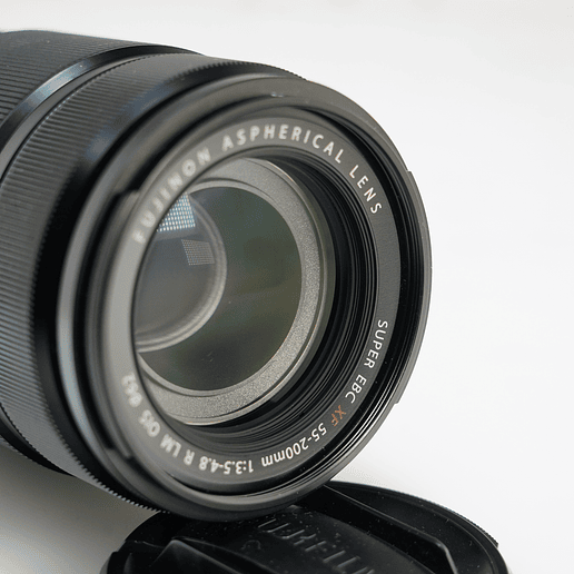 Fujifilm XF 55-200 mm f/3,5-4,8 R LM OIS - USADO 5