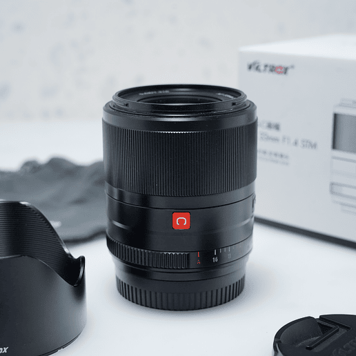 Viltrox AF 33mm f/1.4 XF para FUJIFILM X - USADO 3