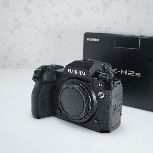 FUJIFILM X-H2S - USADO 3
