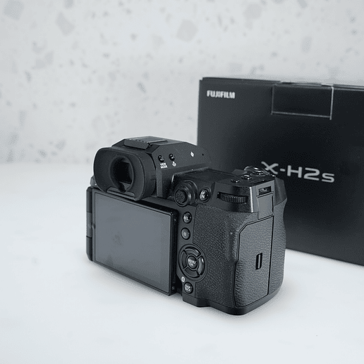 FUJIFILM X-H2S - USADO 5