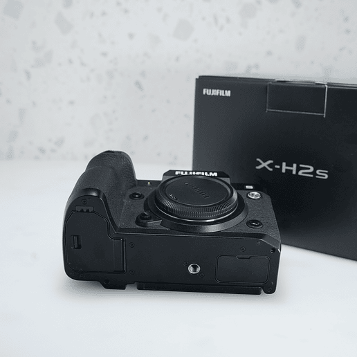 FUJIFILM X-H2S - USADO 7