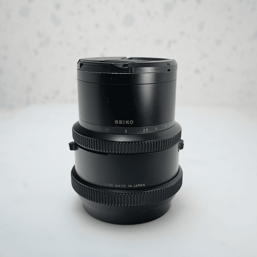 Mamiya Sekor Z 180mm f/4.5 W  - Usado 3