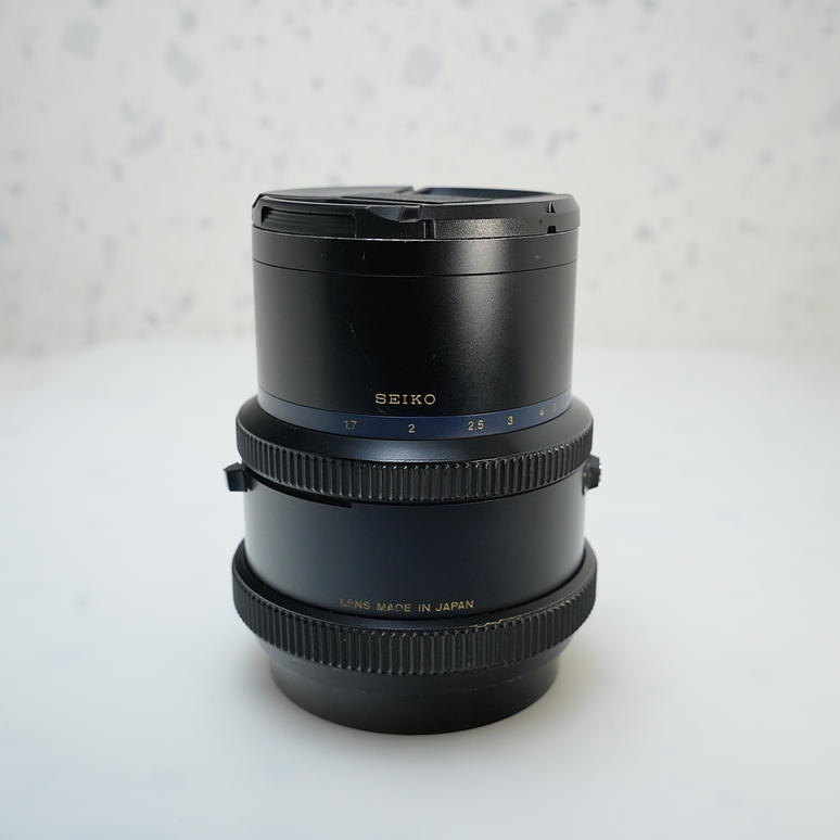 Mamiya Sekor Z 180mm f/4.5 W  - Usado 3