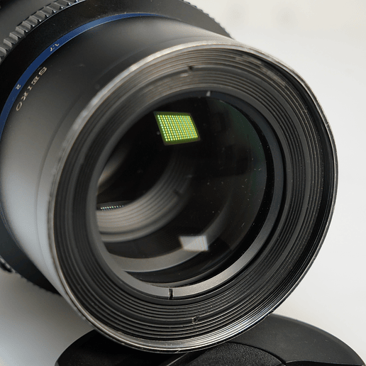 Mamiya Sekor Z 180mm f/4.5 W  - Usado 4