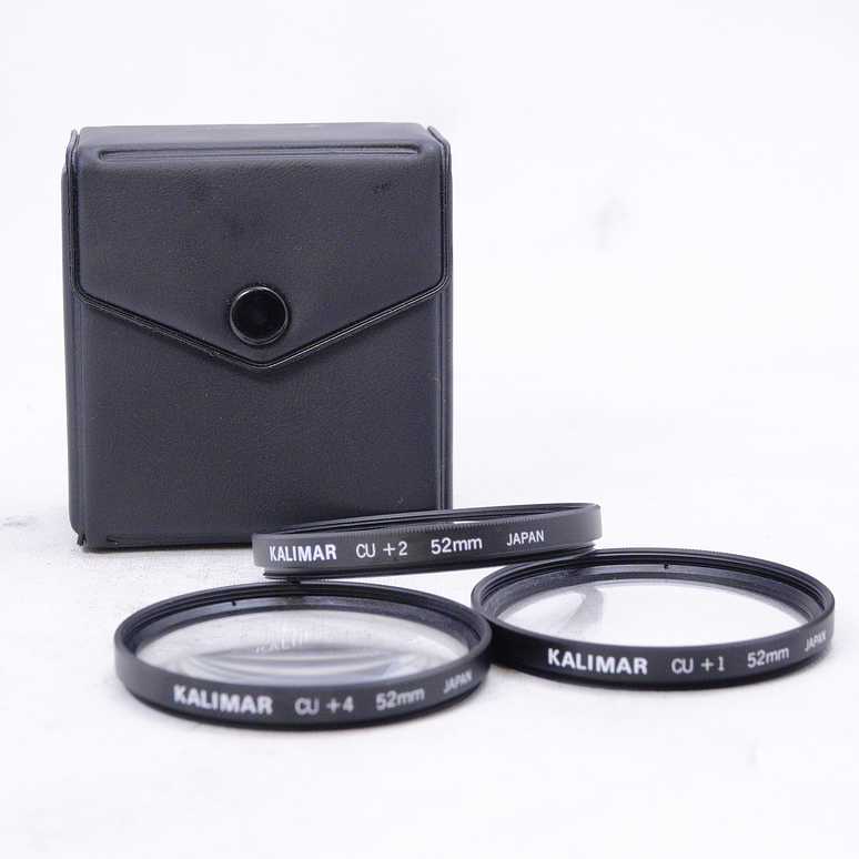 Kalimar Lentillas Close Up +1+2+4 - Usado 1