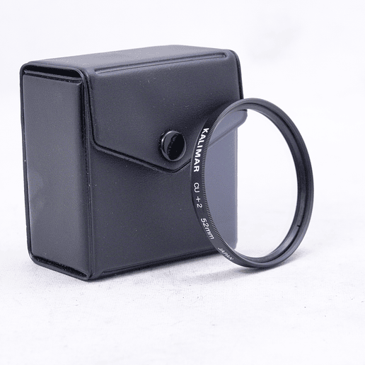 Kalimar Lentillas Close Up +1+2+4 - Usado 2