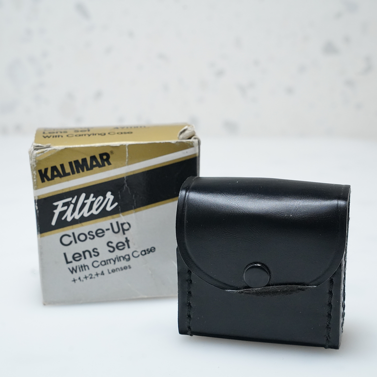 Filtros Kalimar Close-up 49mm - USADOS 1