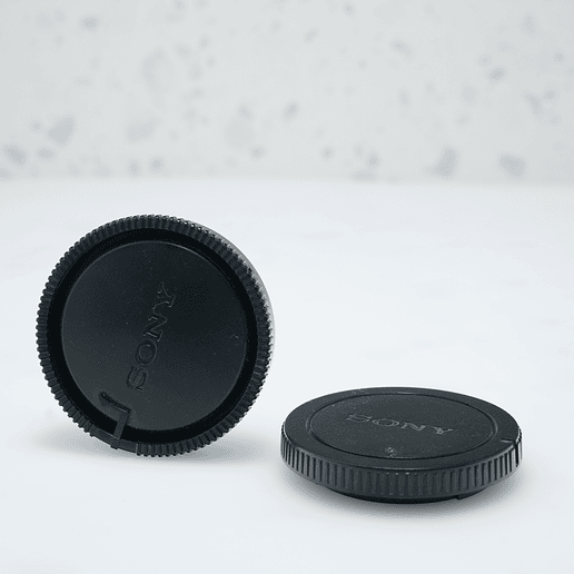 Tapas Sony Montura A - USADOS 1